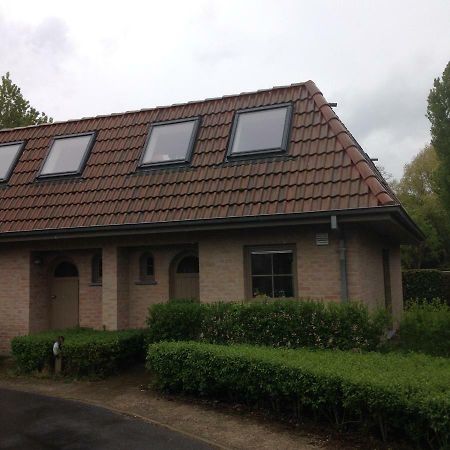 Walhofpark Nr 25 Villa De Panne Eksteriør bilde