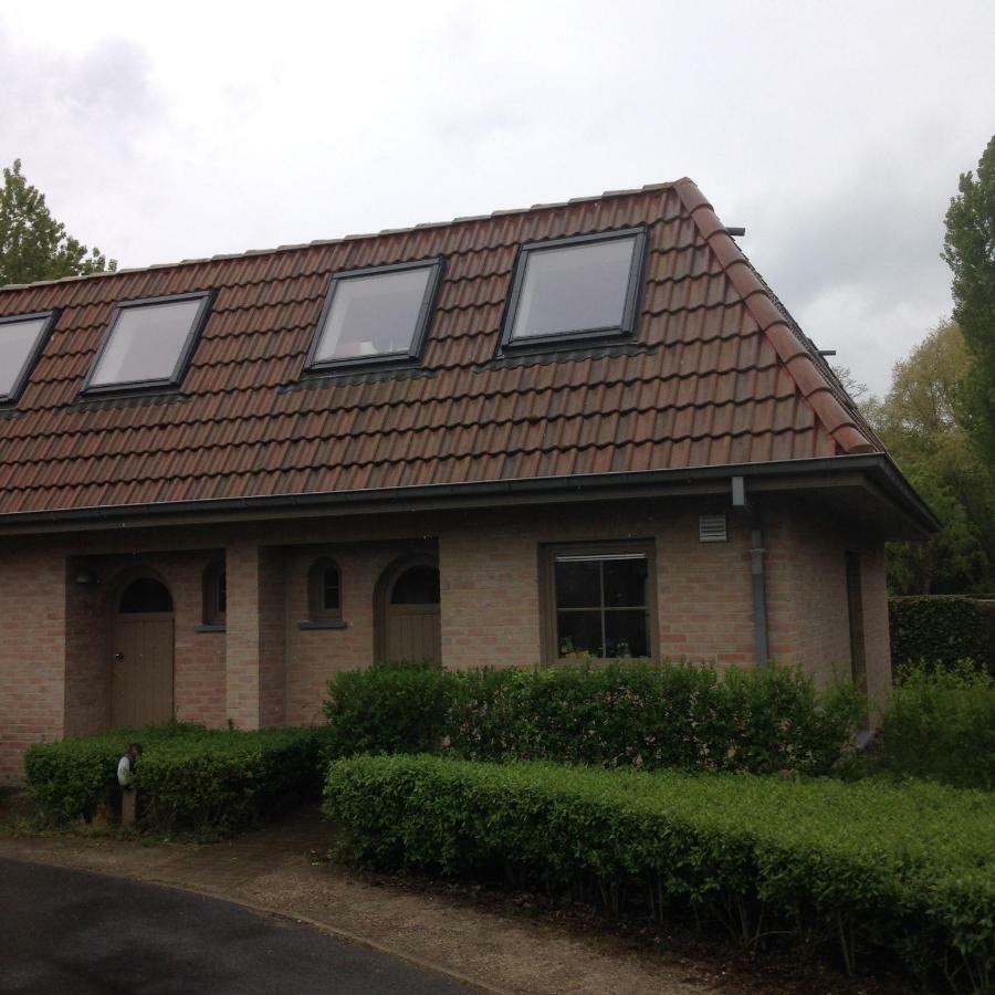 Walhofpark Nr 25 Villa De Panne Eksteriør bilde
