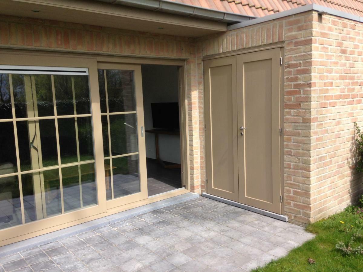 Walhofpark Nr 25 Villa De Panne Eksteriør bilde
