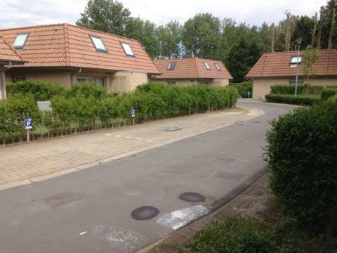 Walhofpark Nr 25 Villa De Panne Eksteriør bilde